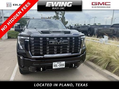 2024 GMC Sierra 2500 Denali Ultimate