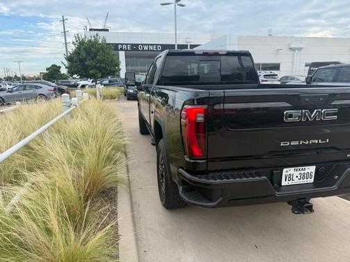 2024 GMC Sierra 2500 Denali Ultimate