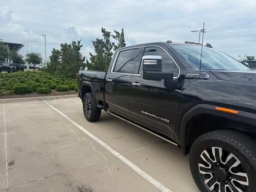 2024 GMC Sierra 2500 Denali Ultimate