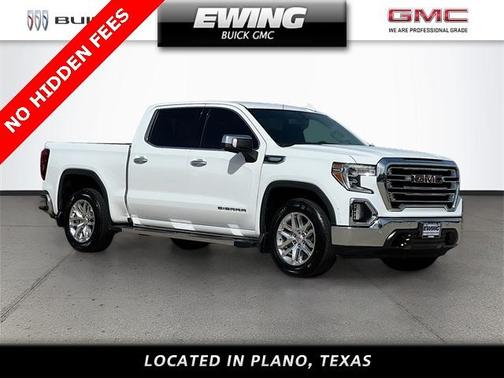 2021 GMC Sierra 1500 SLT
