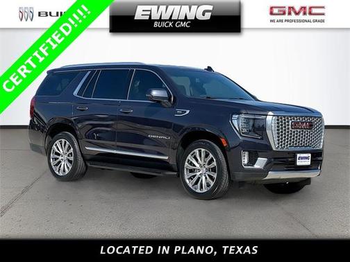 2024 GMC Yukon Denali