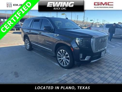 2024 GMC Yukon Denali