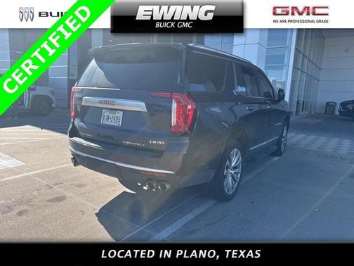 2024 GMC Yukon Denali