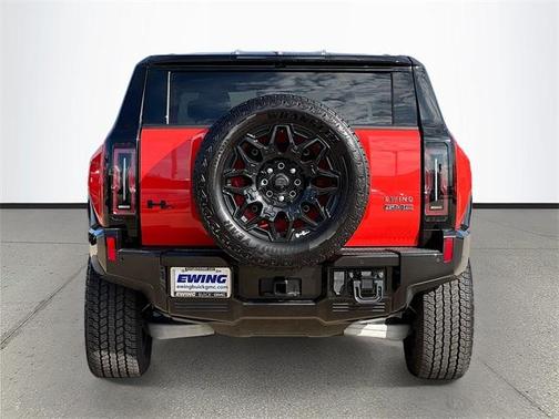 2026 GMC HUMMER EV SUV 2X