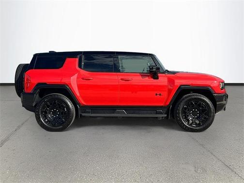 2026 GMC HUMMER EV SUV 2X