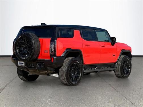 2026 GMC HUMMER EV SUV 2X