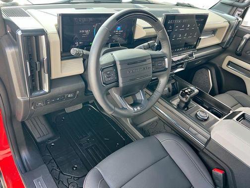 2026 GMC HUMMER EV SUV 2X