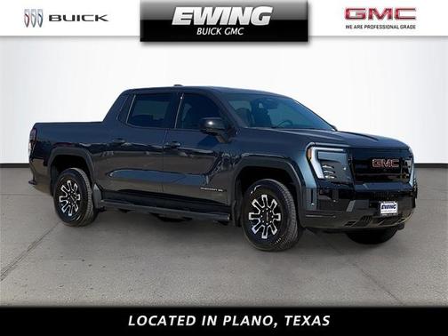 2026 GMC Sierra EV Elevation