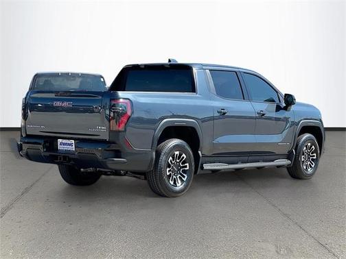 2026 GMC Sierra EV Elevation