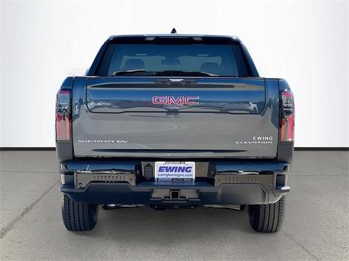 2026 GMC Sierra EV Elevation