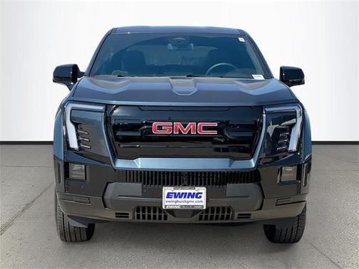 2026 GMC Sierra EV Elevation