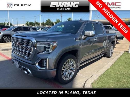 2019 GMC Sierra 1500 Denali