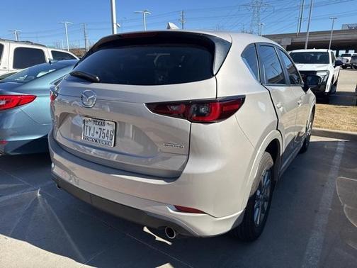 2024 Mazda CX-5 2.5 S Preferred Package