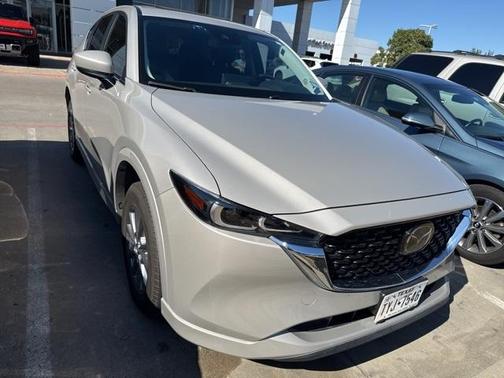 2024 Mazda CX-5 2.5 S Preferred Package