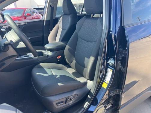 Blueprint 2025 Toyota RAV4 XLE