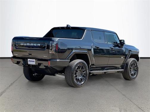 2025 GMC HUMMER EV Pickup 2X
