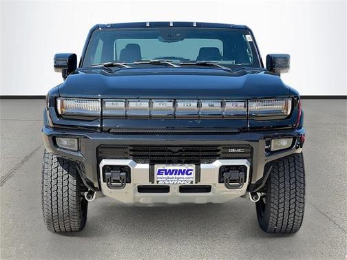 2025 GMC HUMMER EV Pickup 2X