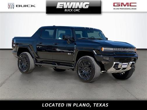 2025 GMC HUMMER EV Pickup 2X