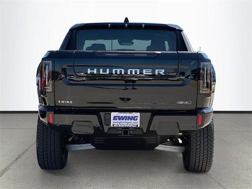2025 GMC HUMMER EV Pickup 2X