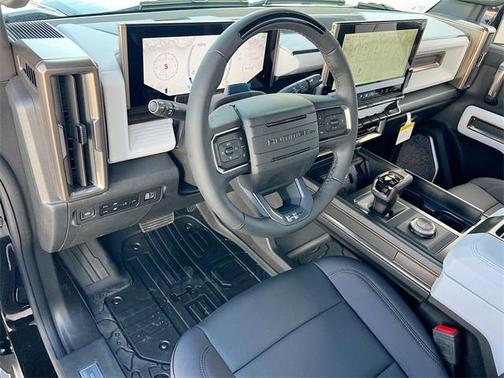 2025 GMC HUMMER EV Pickup 2X