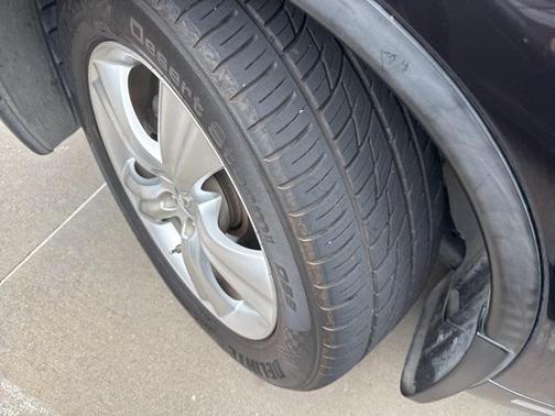 2011 INFINITI FX35 Base