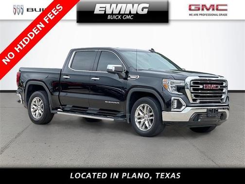 2019 GMC Sierra 1500 SLT