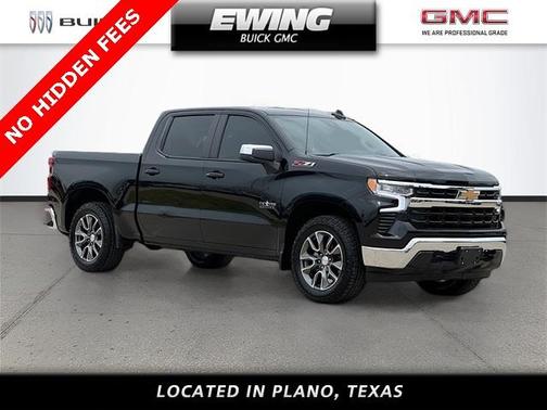 2024 Chevrolet Silverado 1500 LT