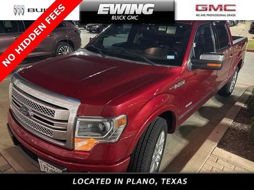 2013 Ford F-150 Limited