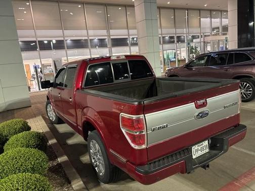 2013 Ford F-150 Limited