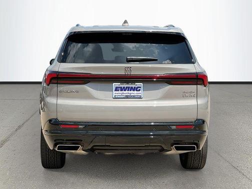 Stone Metallic 2026 Buick Enclave Sport Touring