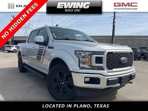 2019 Ford F-150 Lariat