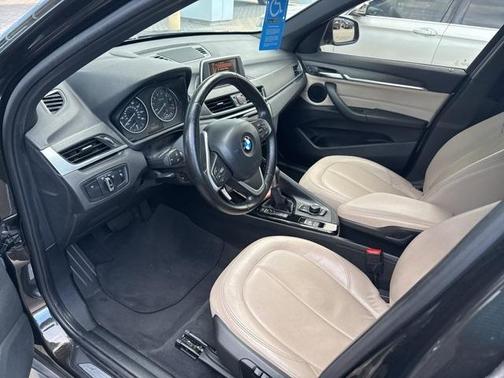 2016 BMW X1 xDrive 28i