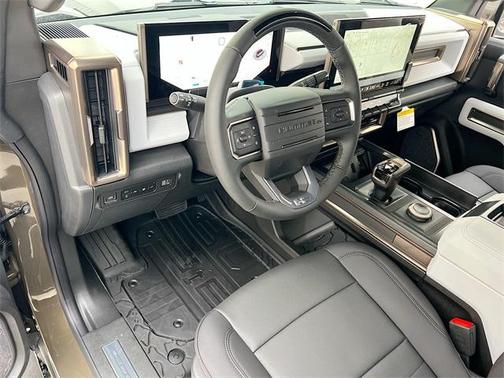 2025 GMC HUMMER EV SUV 2X