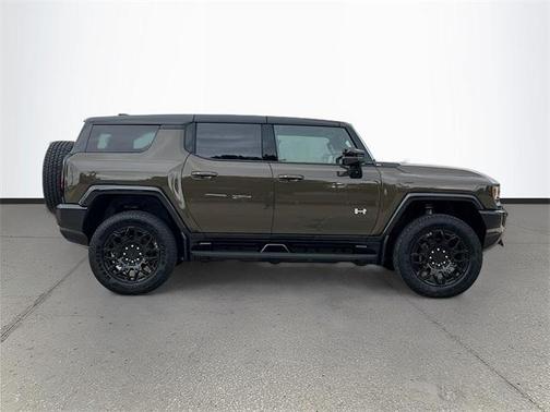 2025 GMC HUMMER EV SUV 2X