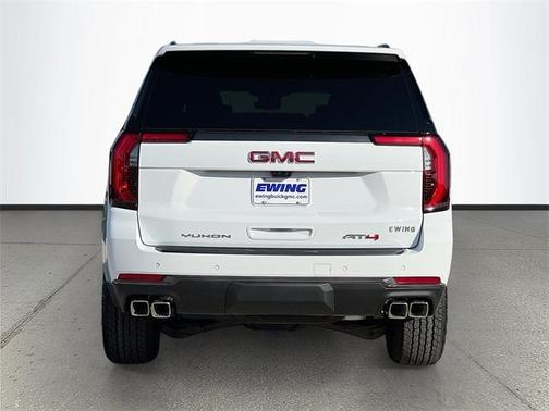 2026 GMC Yukon AT4 Ultimate