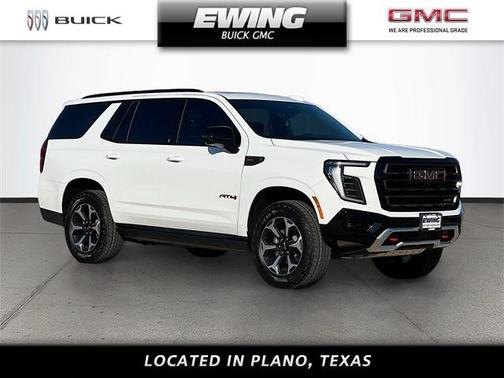 2026 GMC Yukon AT4 Ultimate