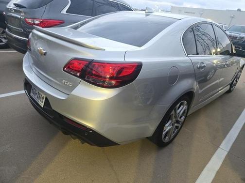 2016 Chevrolet SS Base