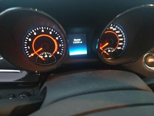 2016 Chevrolet SS Base