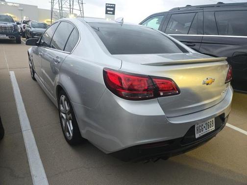 2016 Chevrolet SS Base