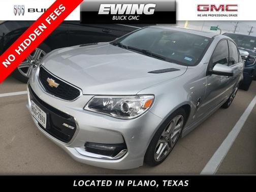 2016 Chevrolet SS Base