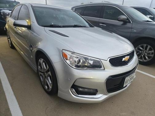 2016 Chevrolet SS Base