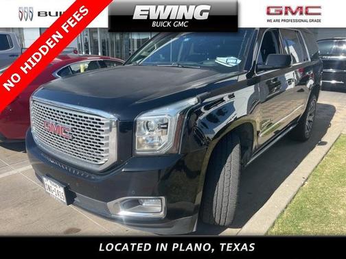 2016 GMC Yukon Denali