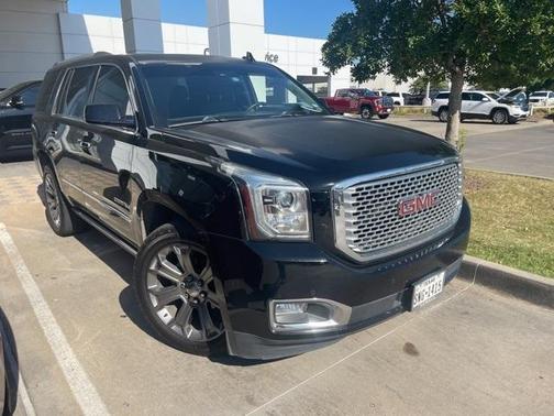 2016 GMC Yukon Denali