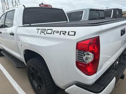 2021 Toyota Tundra TRD Pro