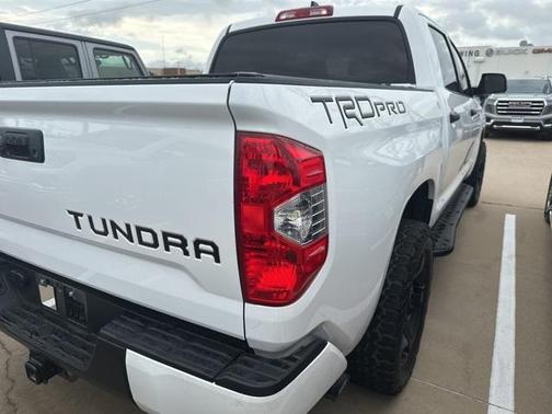 2021 Toyota Tundra TRD Pro