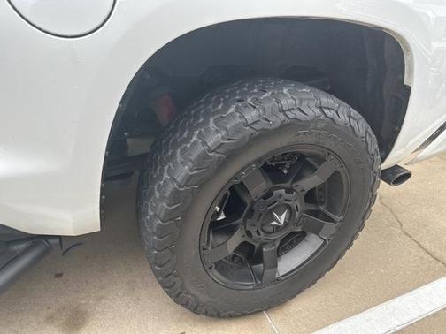 2021 Toyota Tundra TRD Pro