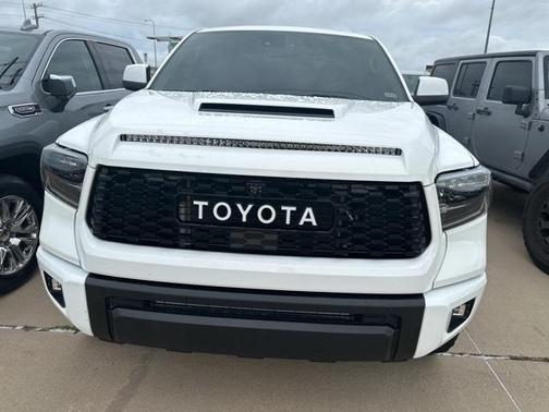 2021 Toyota Tundra TRD Pro