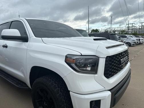 2021 Toyota Tundra TRD Pro