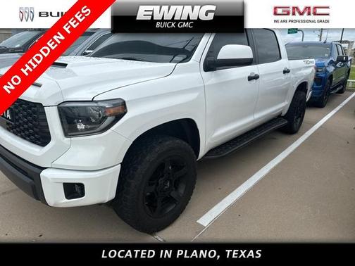 2021 Toyota Tundra TRD Pro