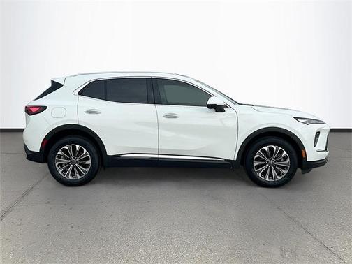 2026 Buick Envision Preferred